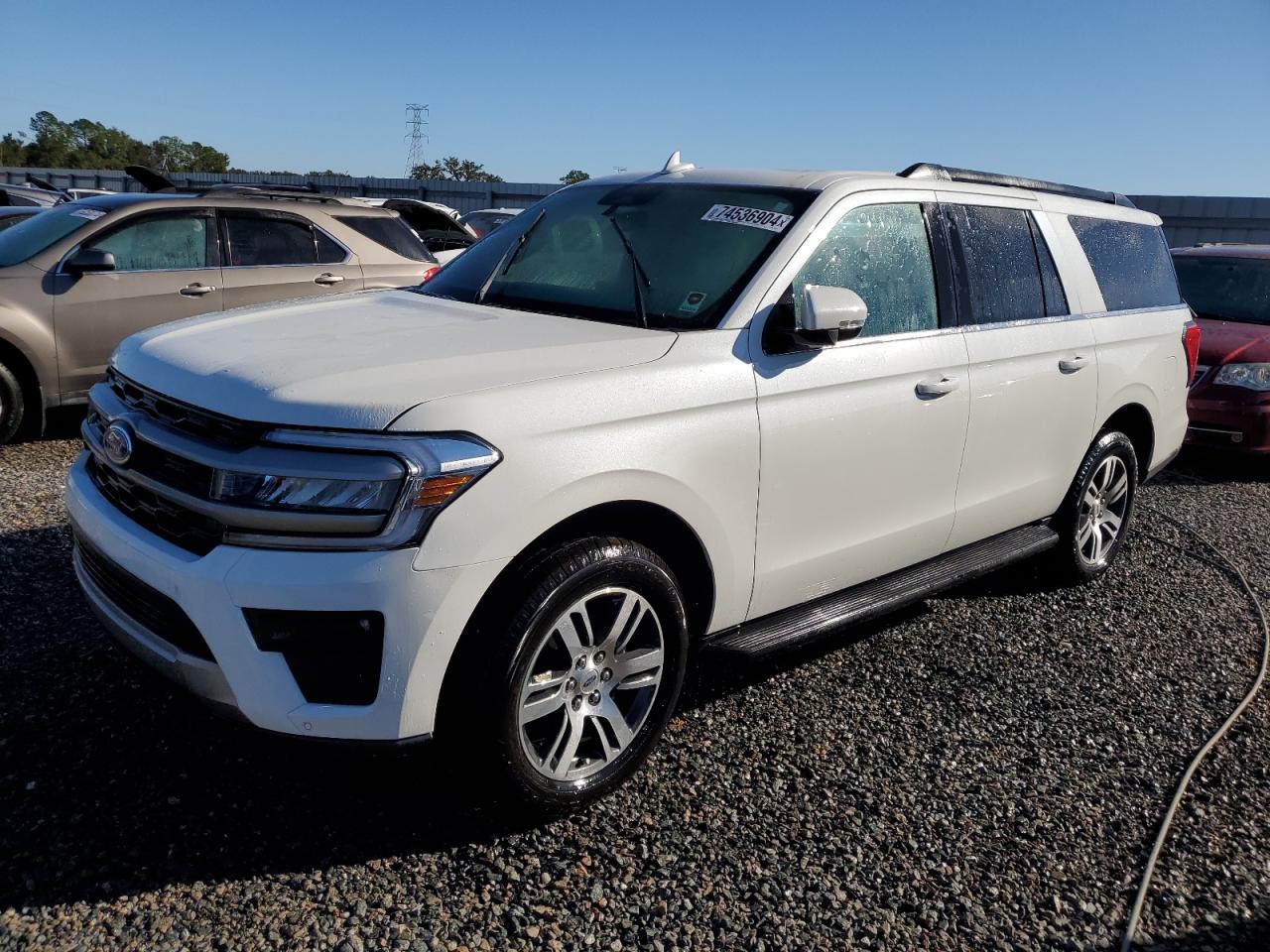 FORD EXPEDITION 2024