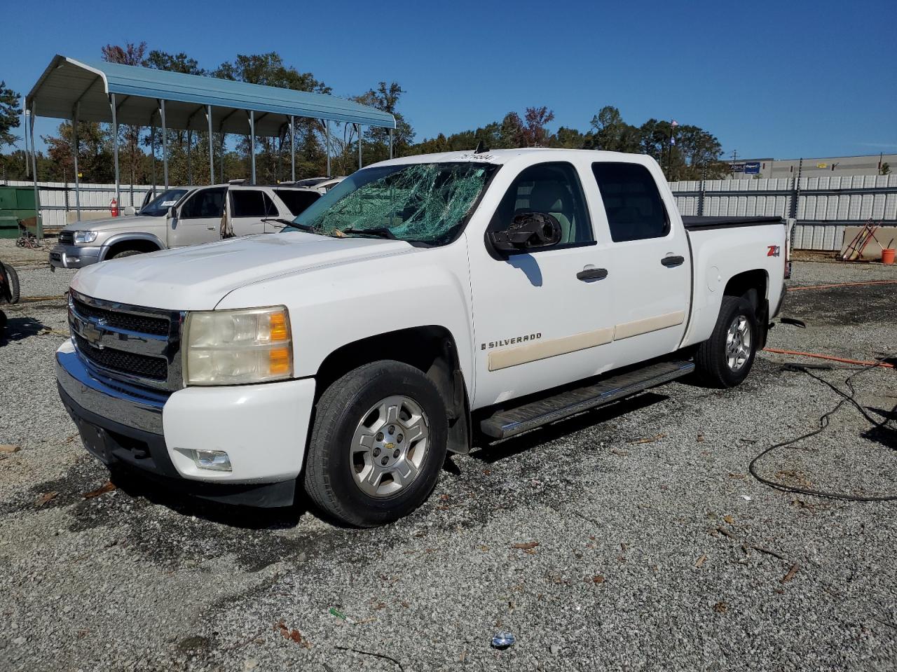 CHEVROLET SILVERADO 2007