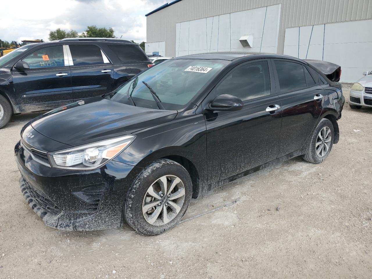 KIA RIO LX 2023