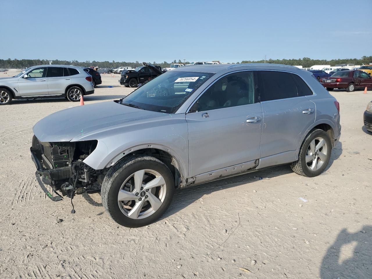 AUDI Q3 PREMIUM 2021