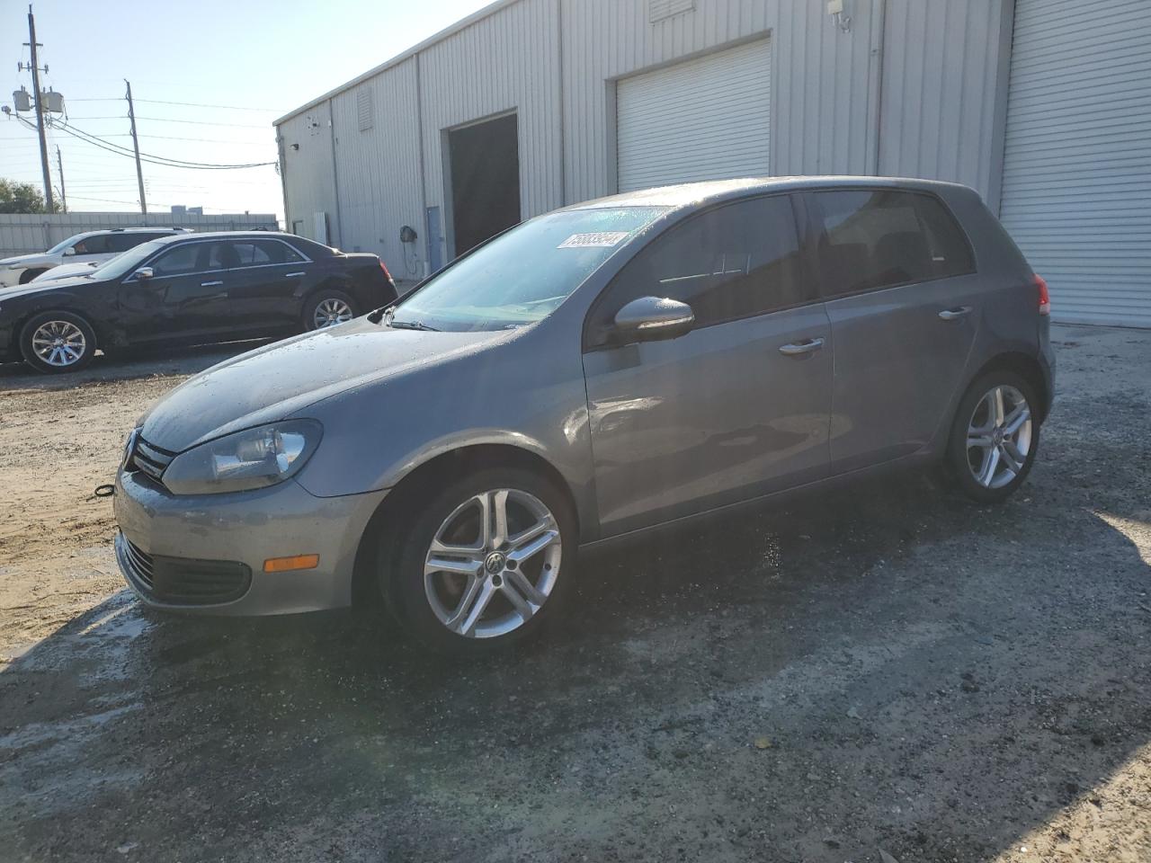 VOLKSWAGEN GOLF 2013