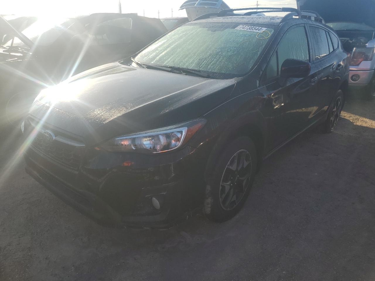 SUBARU CROSSTREK 2020