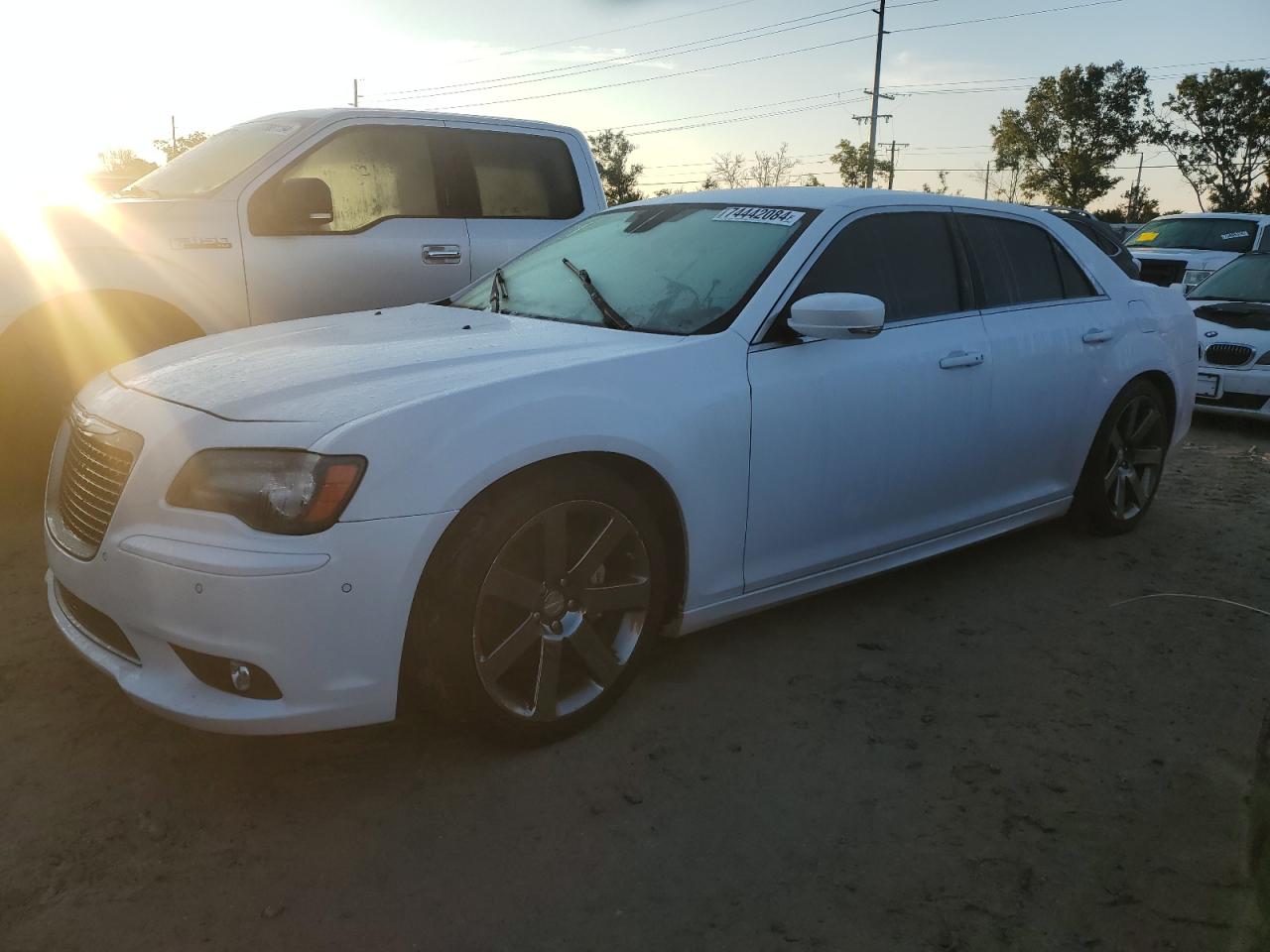 CHRYSLER 300 SRT-8 2013