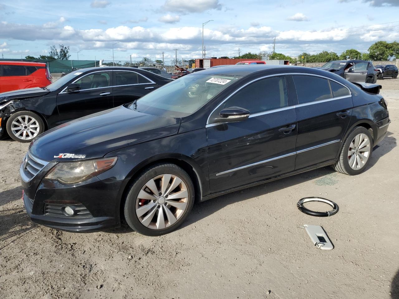 VOLKSWAGEN CC SPORT 2010