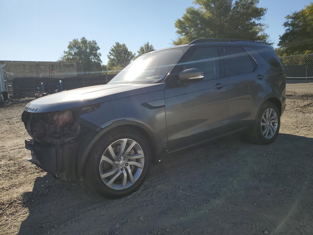 LAND ROVER DISCOVERY 2019