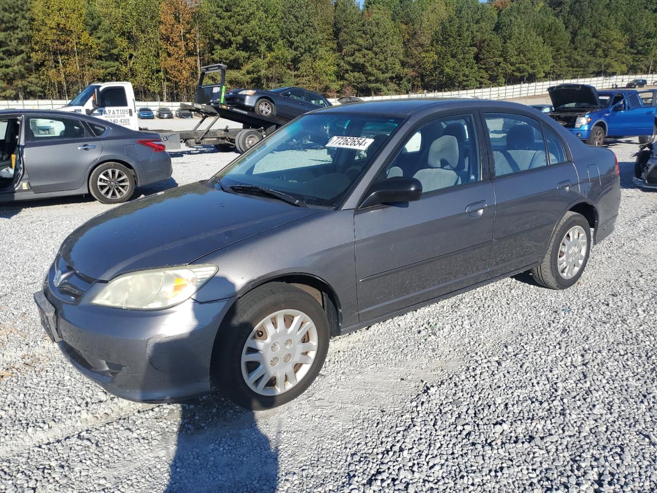 HONDA CIVIC LX 2004