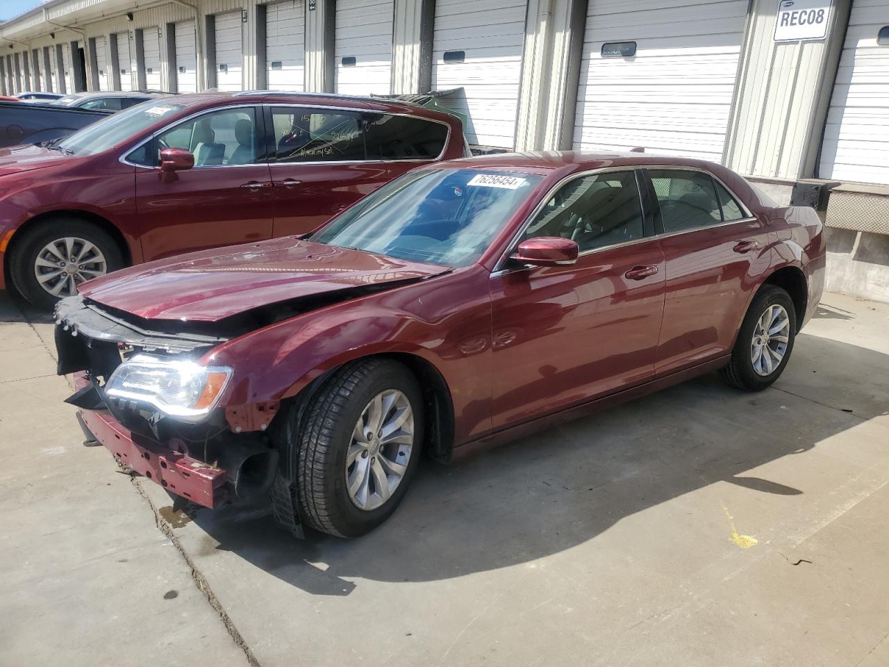 CHRYSLER 300 LIMITE 2015