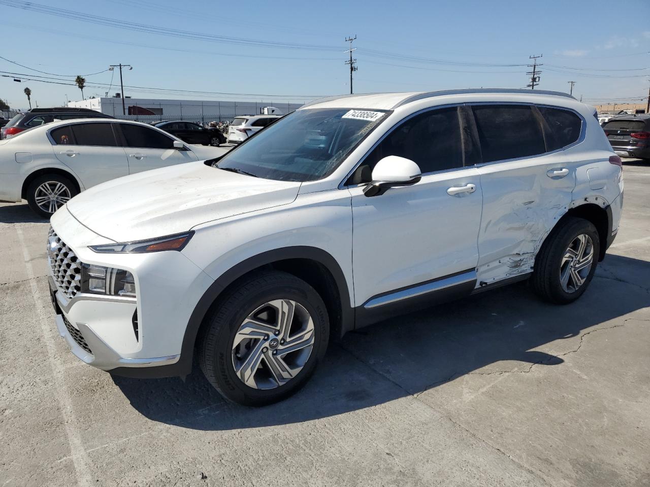 HYUNDAI SANTA FE S 2022