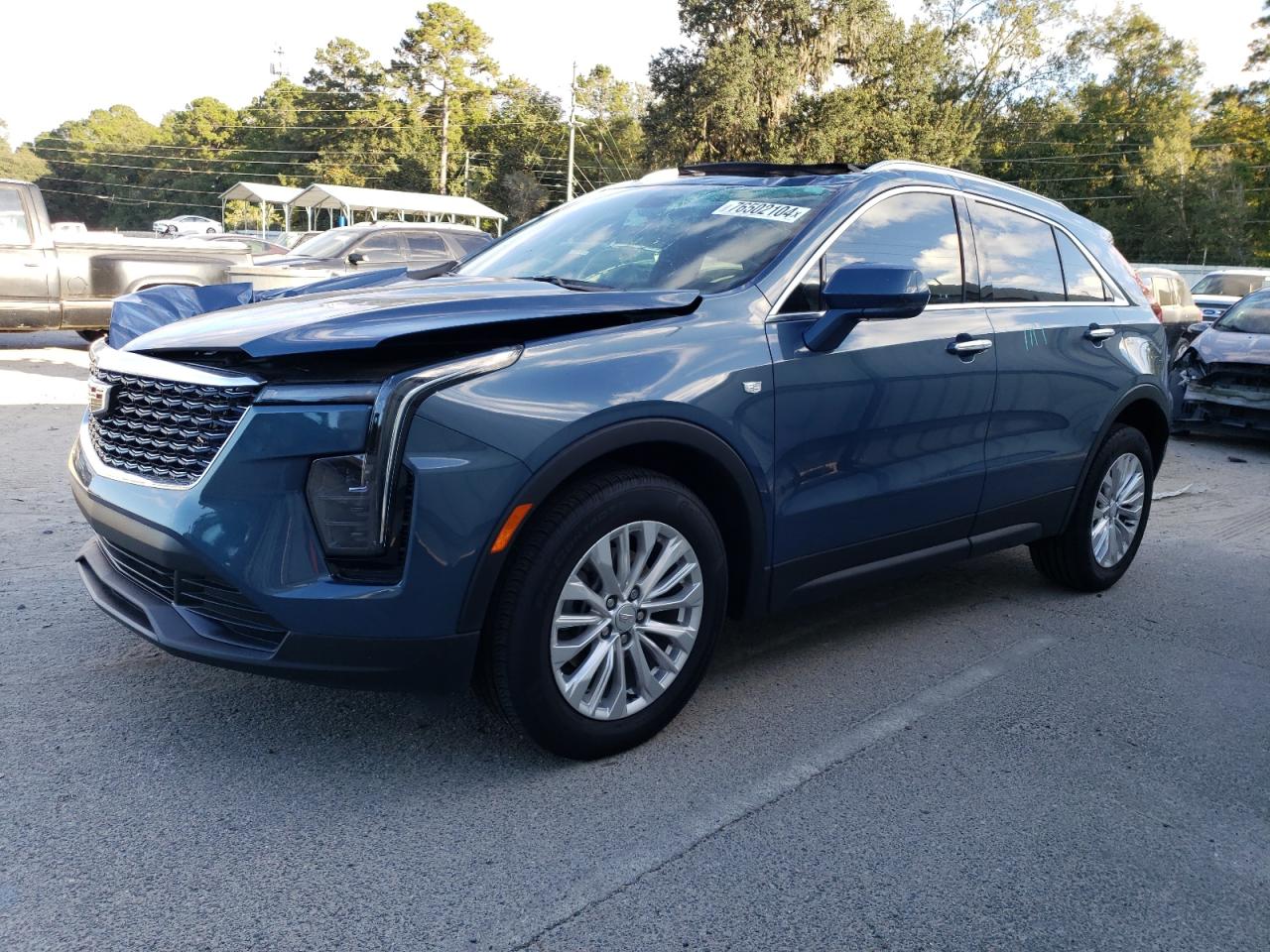CADILLAC XT4 LUXURY 2024