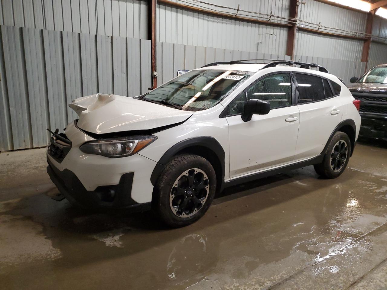 SUBARU CROSSTREK 2021