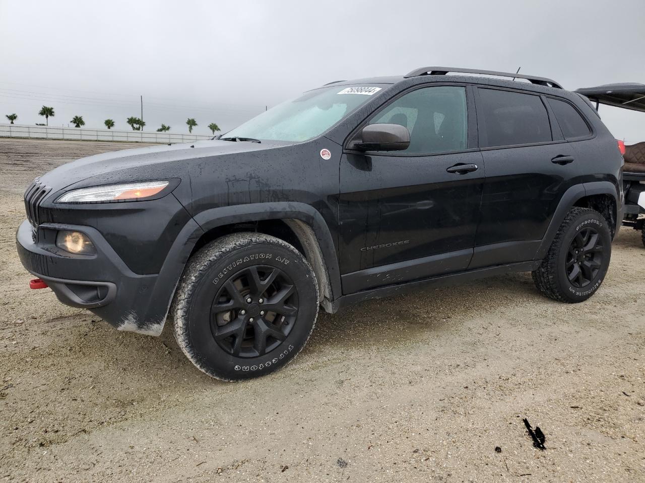 JEEP CHEROKEE T 2015