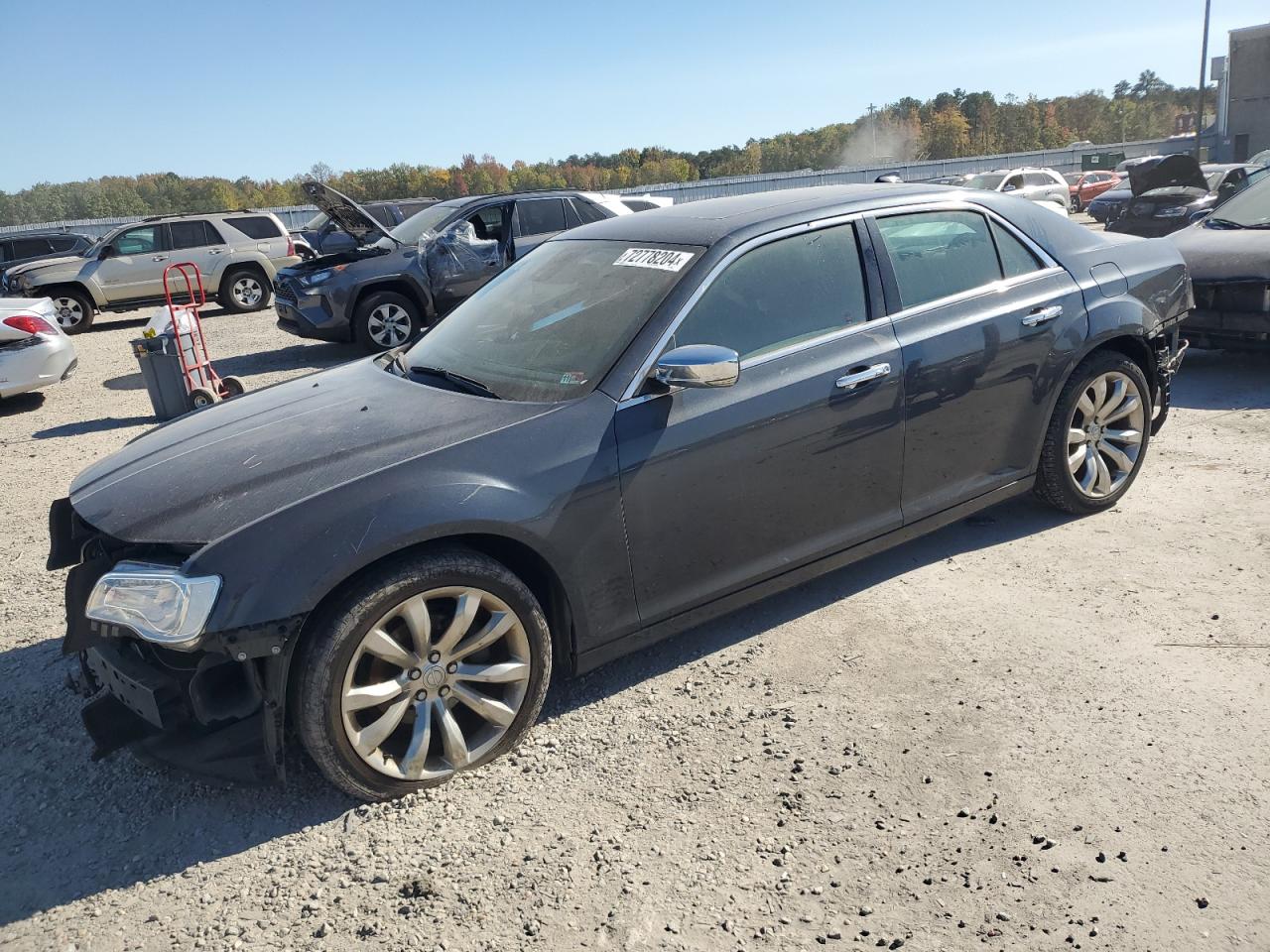 CHRYSLER 300 LIMITE 2018
