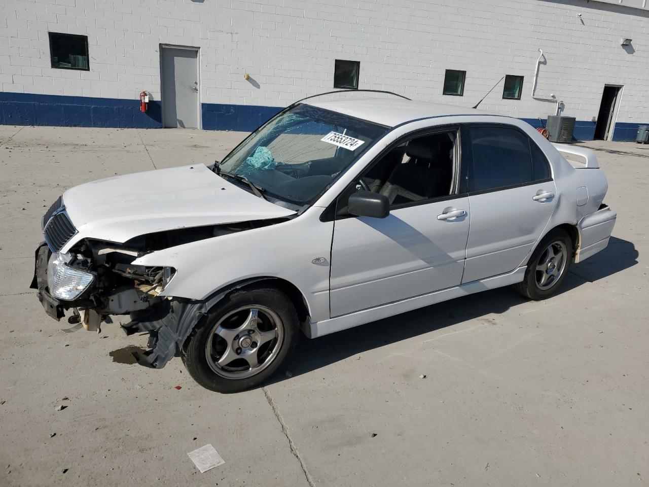MITSUBISHI LANCER OZ 2002