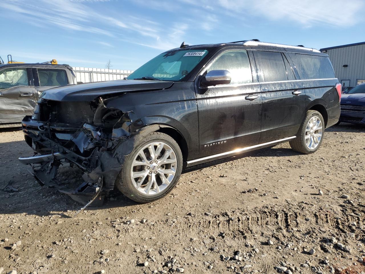 FORD EXPEDITION 2018
