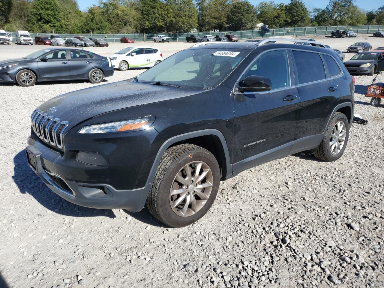 JEEP CHEROKEE L 2018
