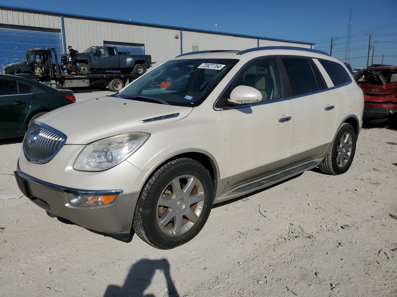 BUICK ENCLAVE CX 2008