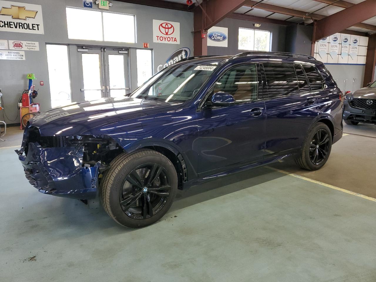 BMW X7 XDRIVE4 2023