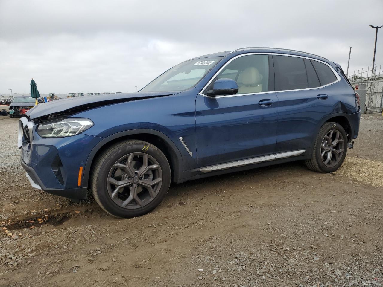 BMW X3 2024