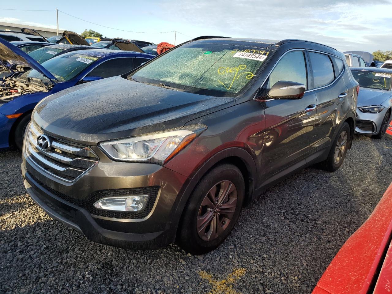 HYUNDAI SANTA FE S 2014