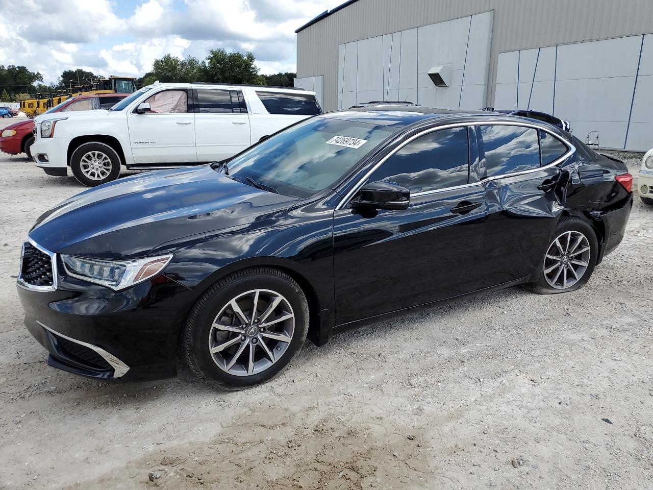 ACURA TLX 2020