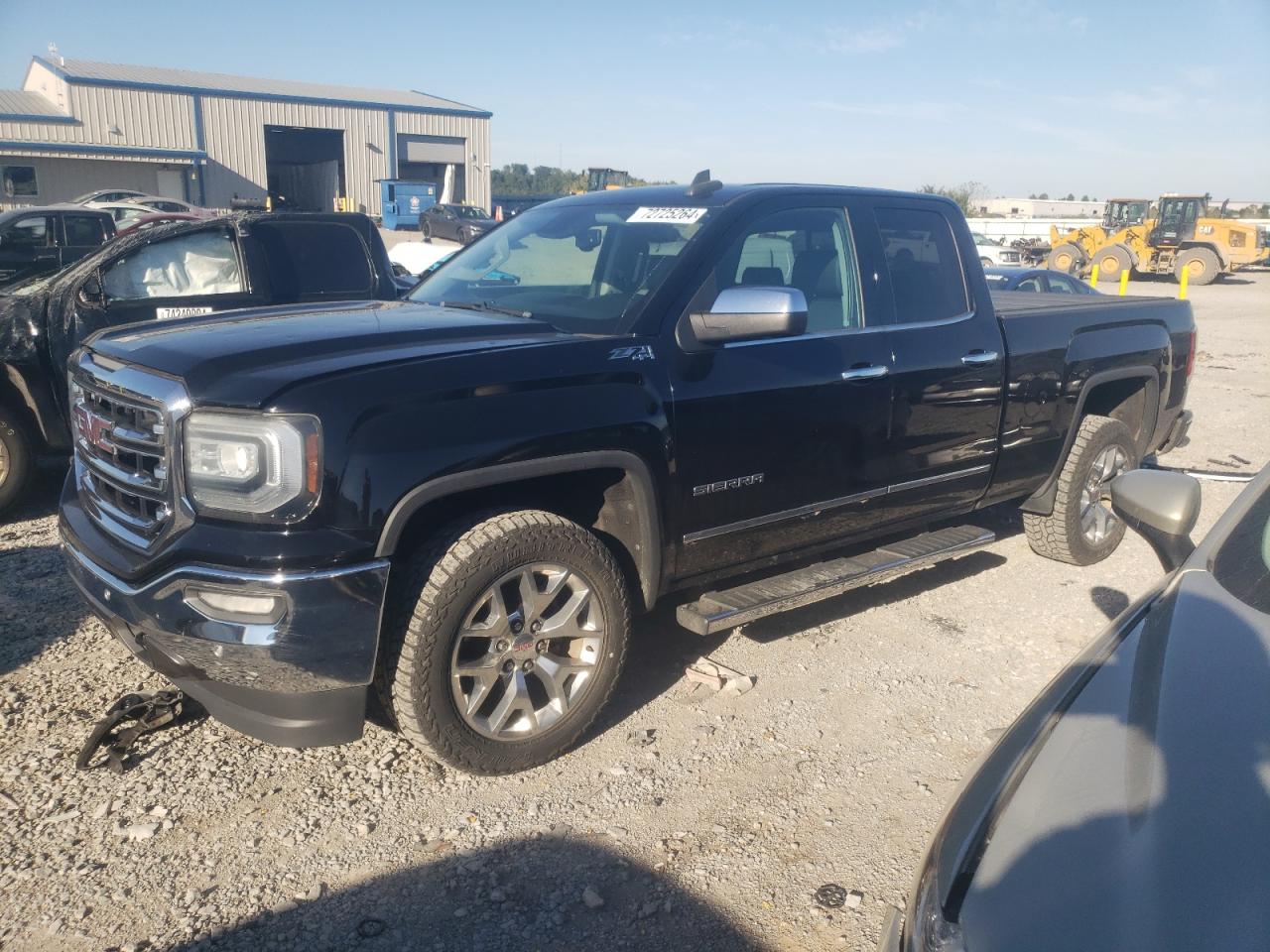 GMC SIERRA K15 2016