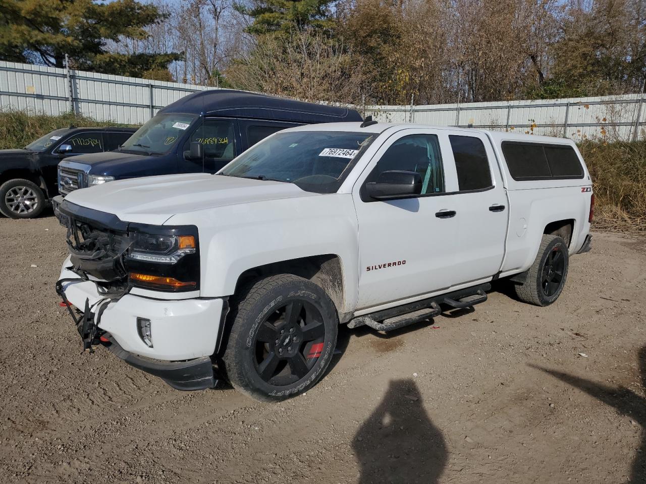 CHEVROLET 1500 2018