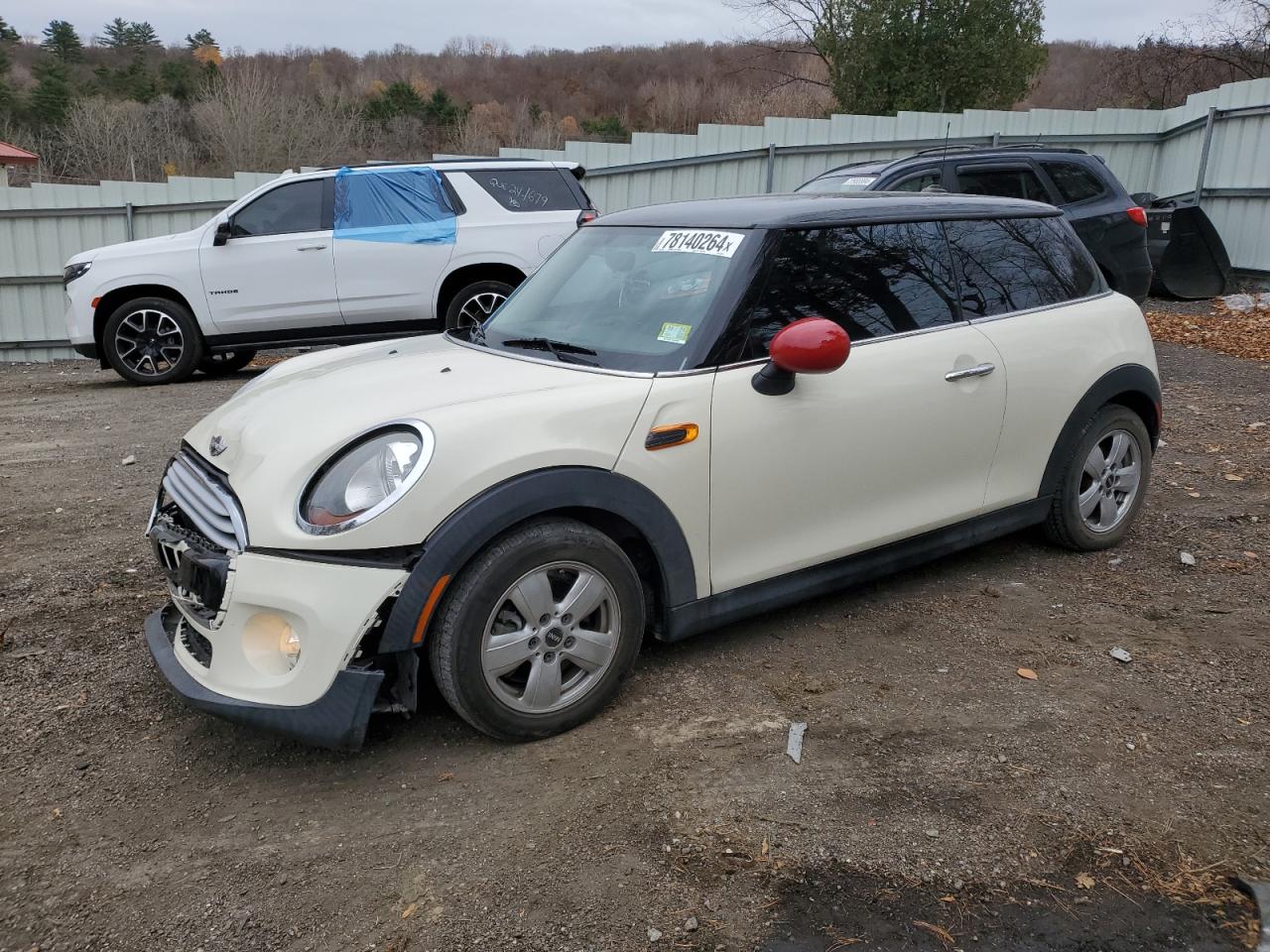 MINI COOPER 2014