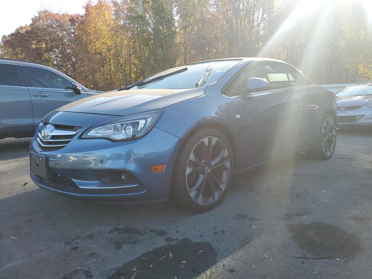 BUICK CASCADA PR 2016