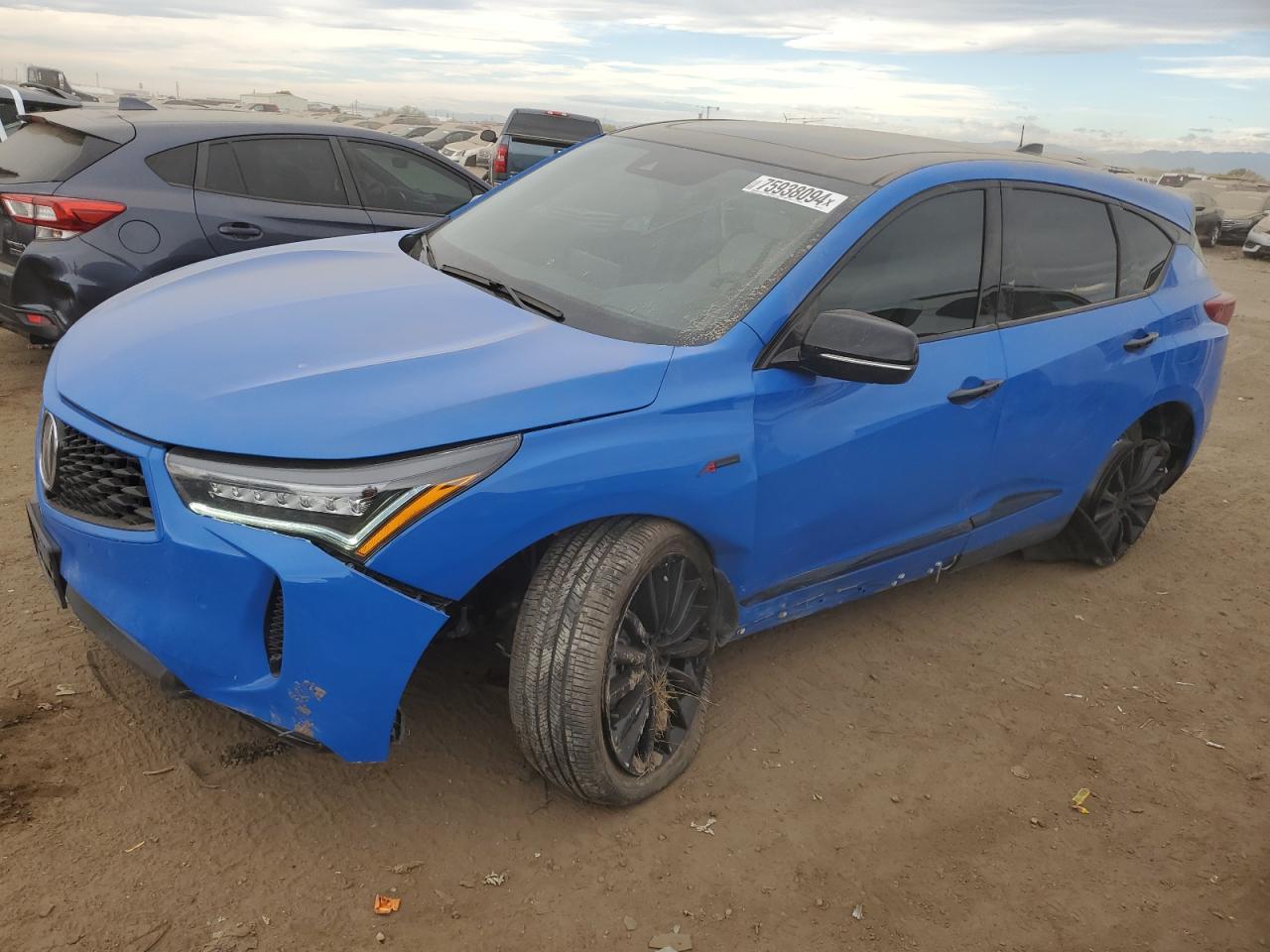 ACURA RDX A-SPEC 2022
