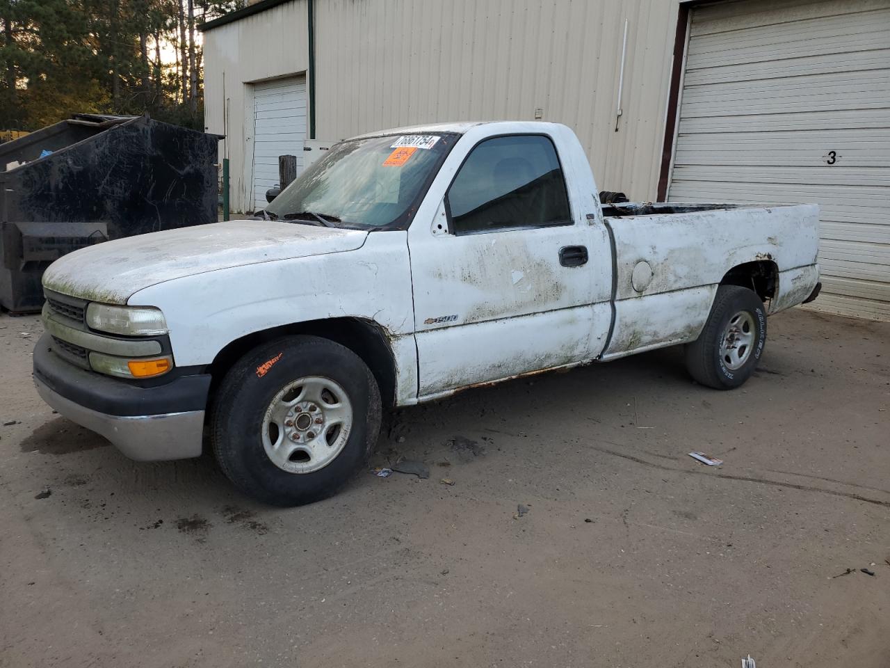 CHEVROLET 1500 2001