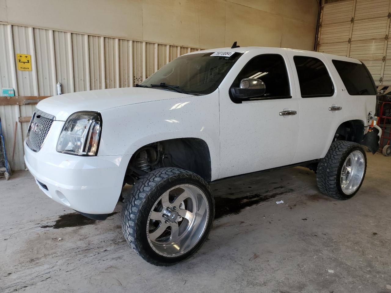 GMC YUKON SLT 2013
