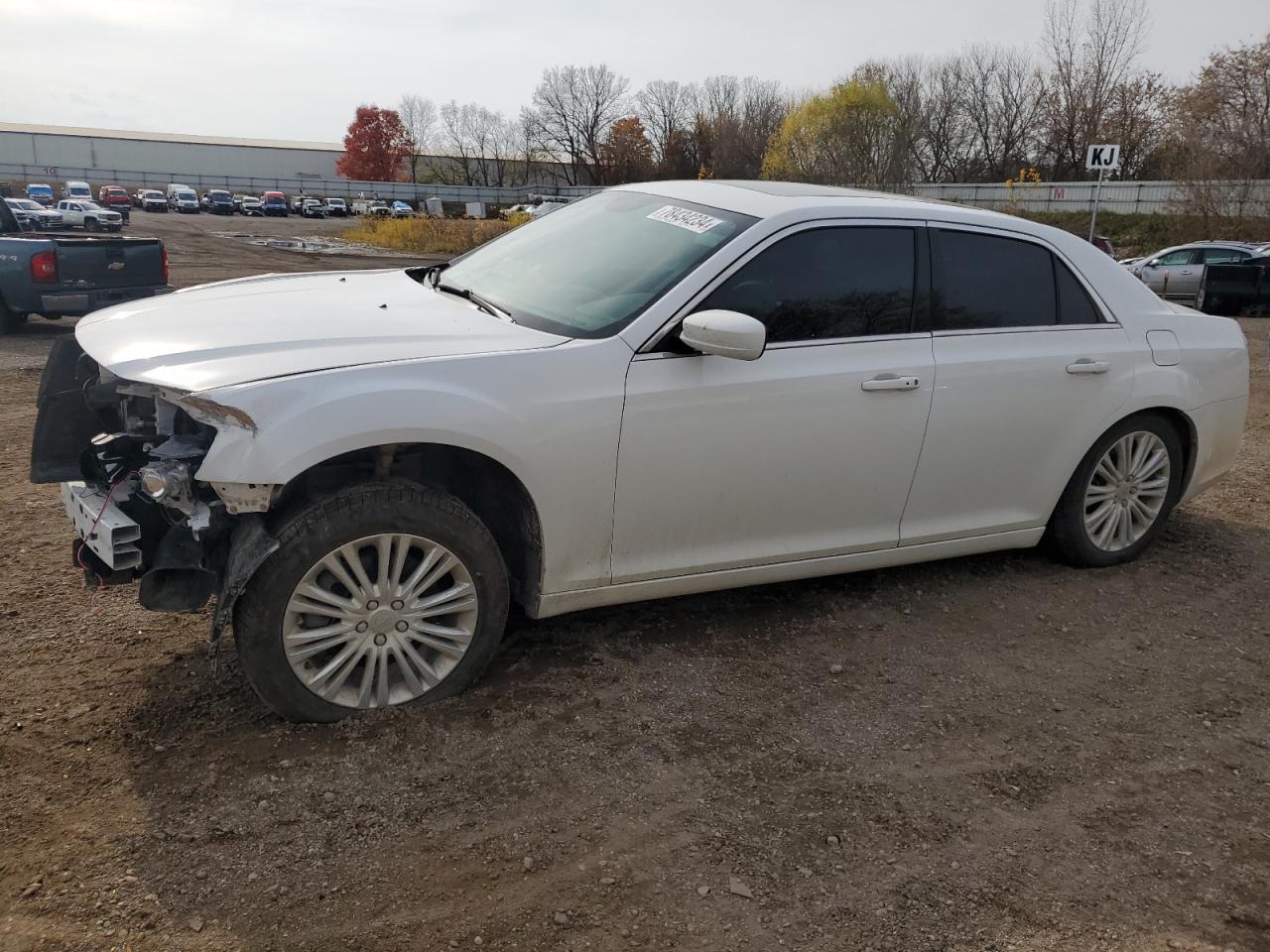 CHRYSLER 300 2014