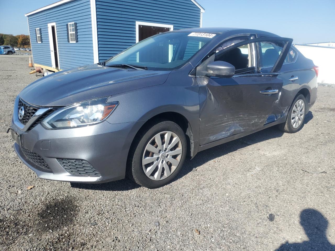NISSAN SENTRA S 2017