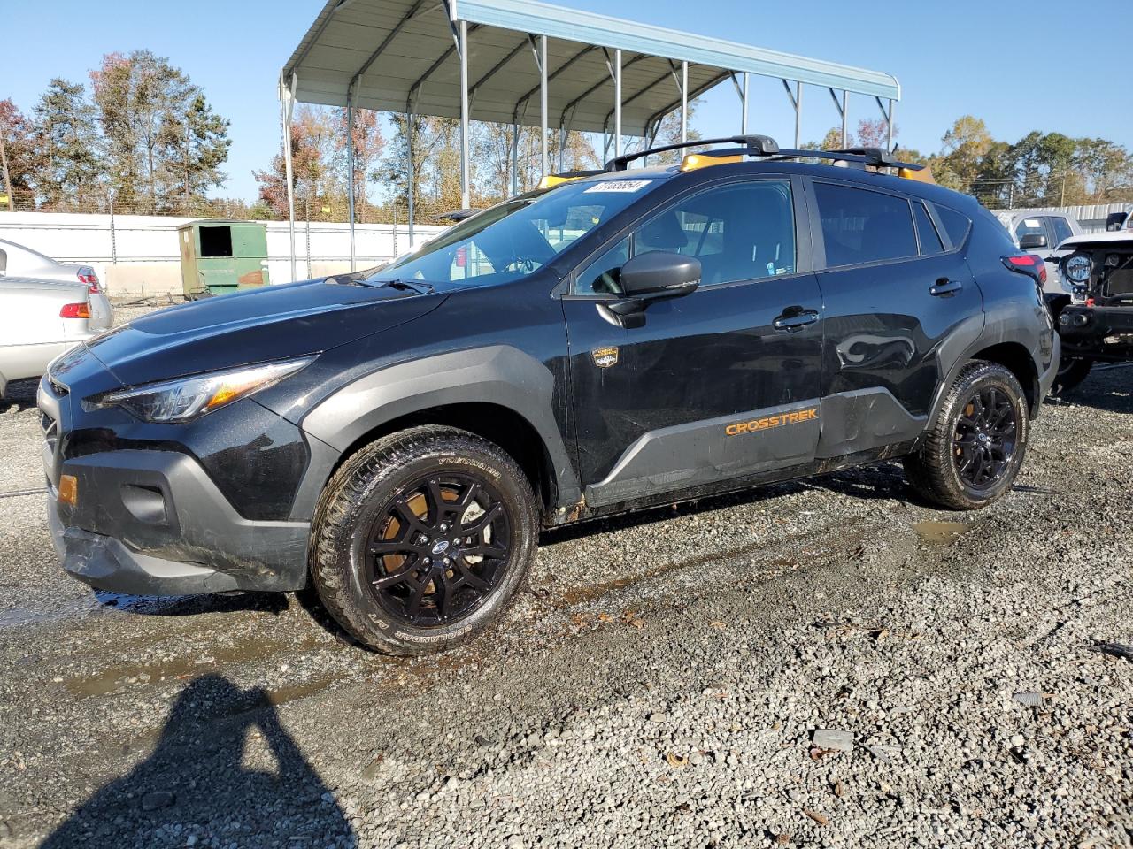 SUBARU CROSSTREK 2024