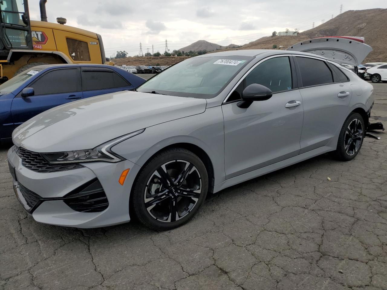 KIA K5 GT LINE 2022