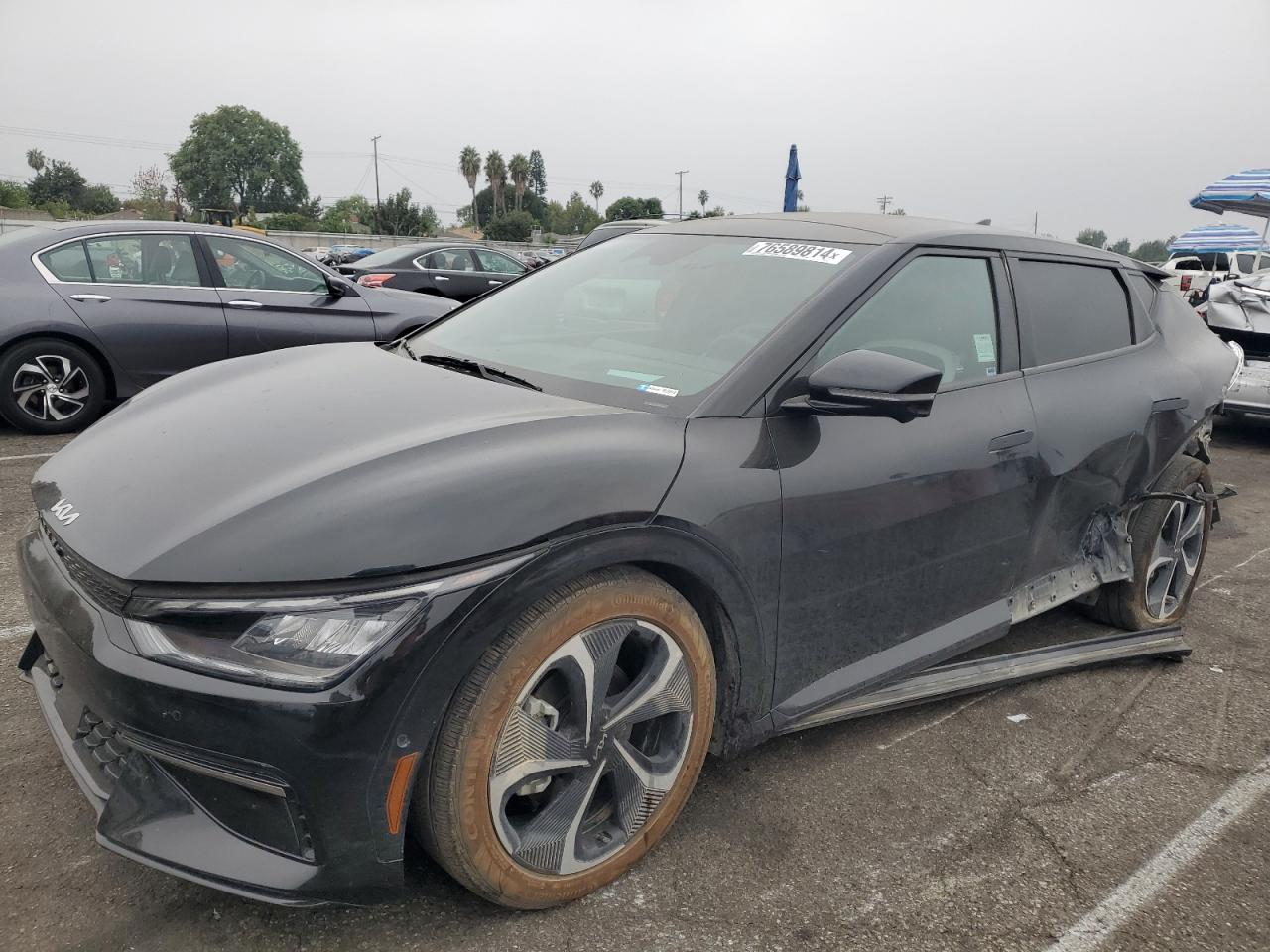 KIA EV6 GT LIN 2023