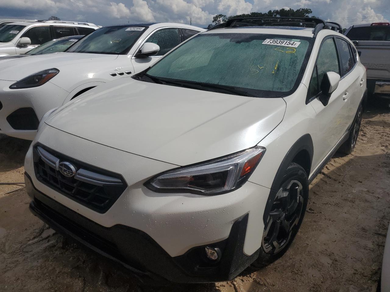SUBARU CROSSTREK 2023