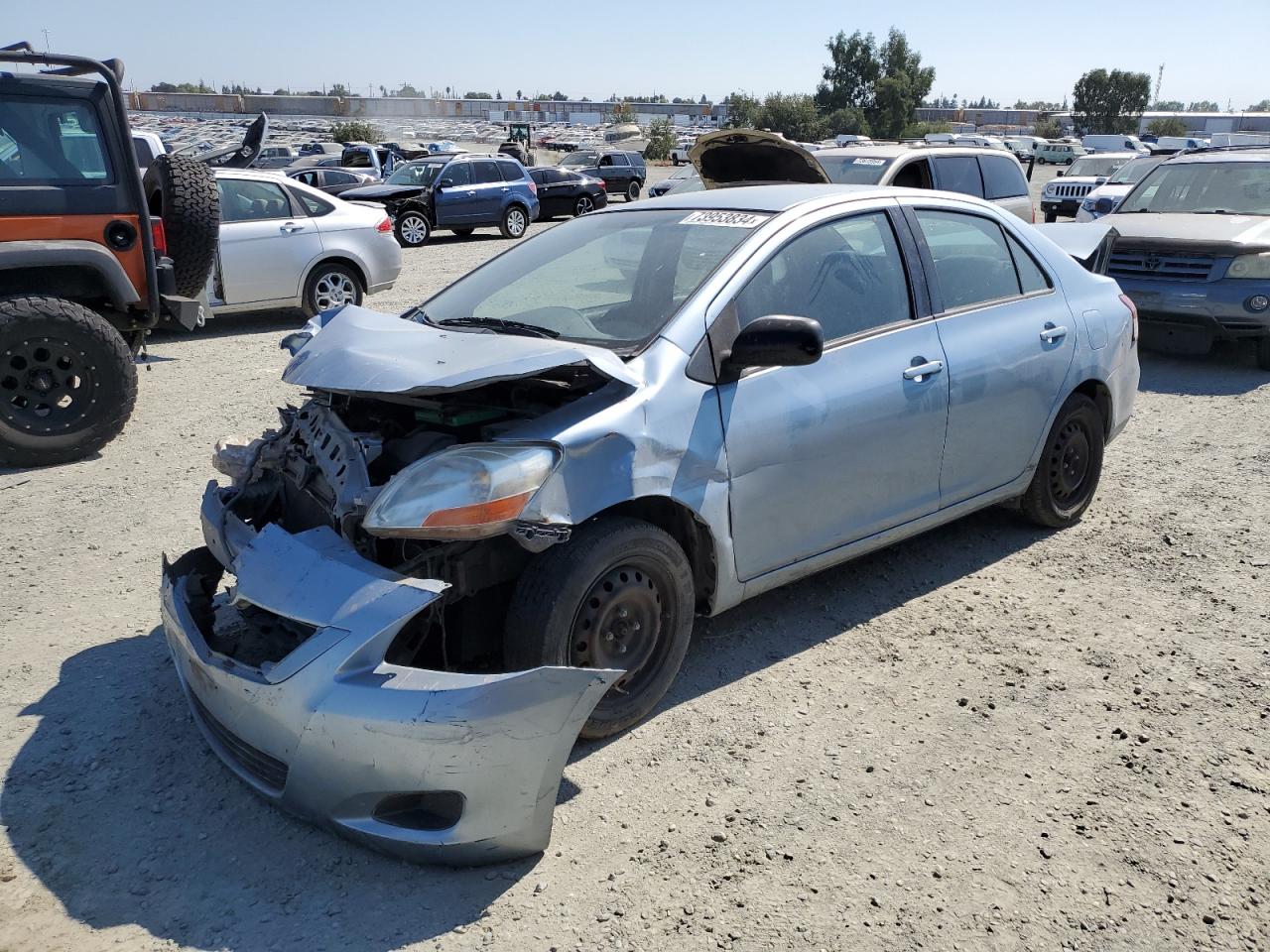 TOYOTA YARIS 2009