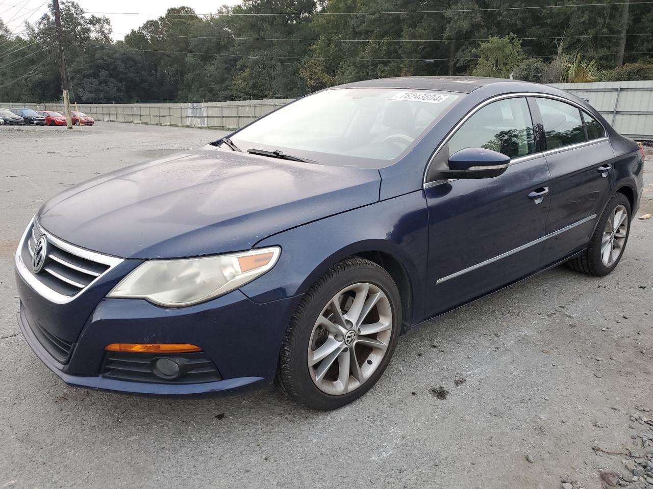VOLKSWAGEN CC LUXURY 2010