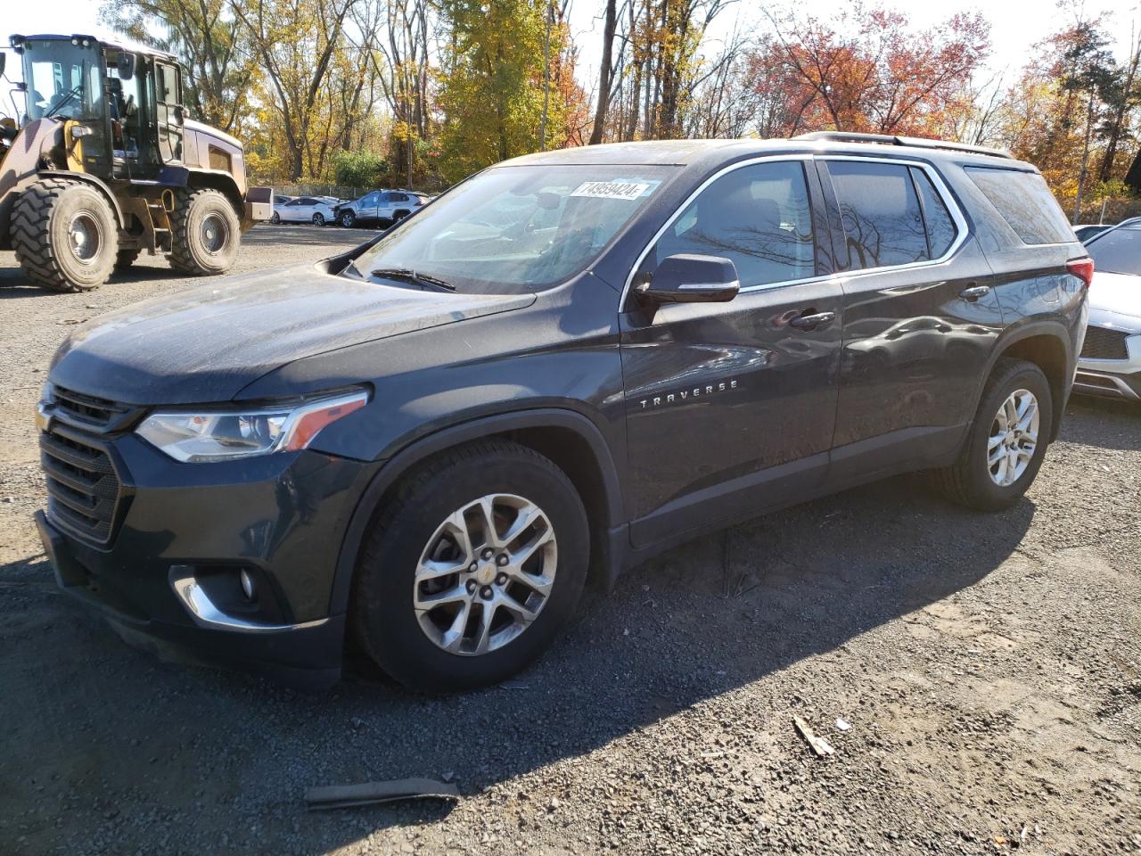 CHEVROLET TRAVERSE L 2019
