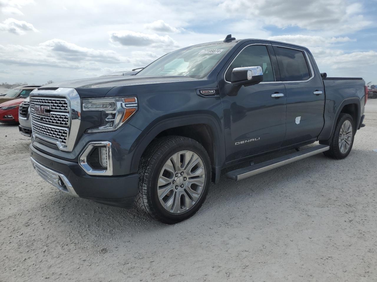 GMC SIERRA K15 2020