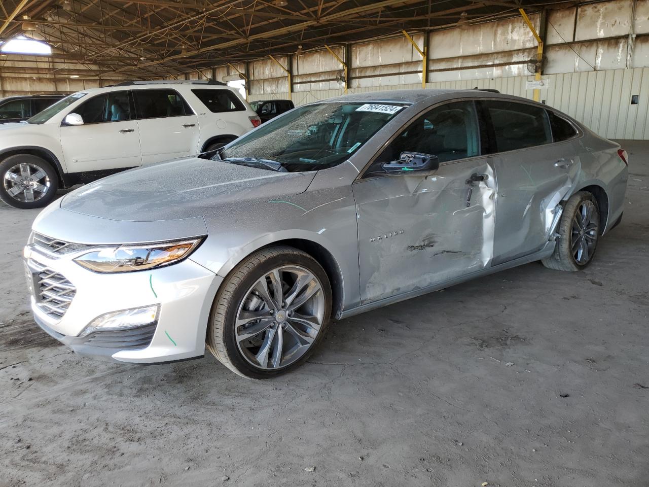 CHEVROLET MALIBU LT 2022