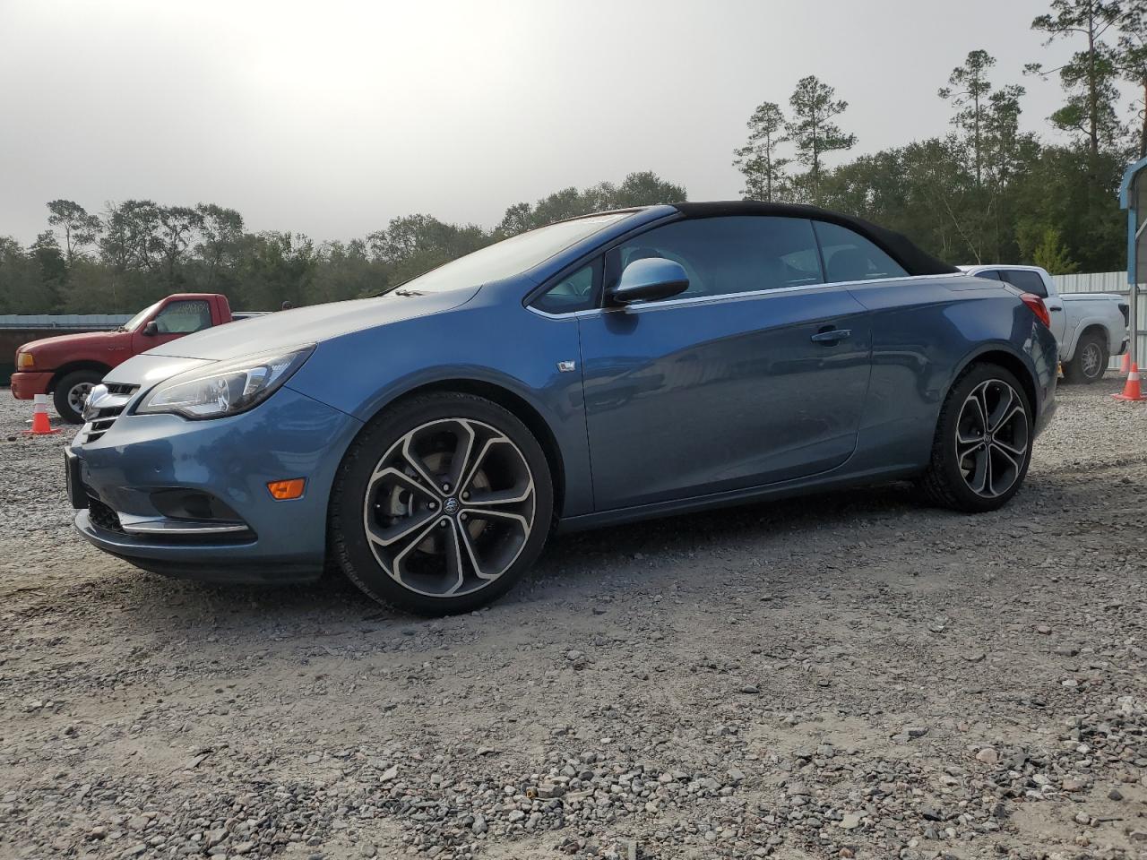 BUICK CASCADA PR 2016