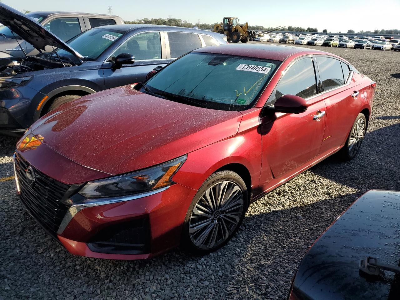 NISSAN ALTIMA SL 2023