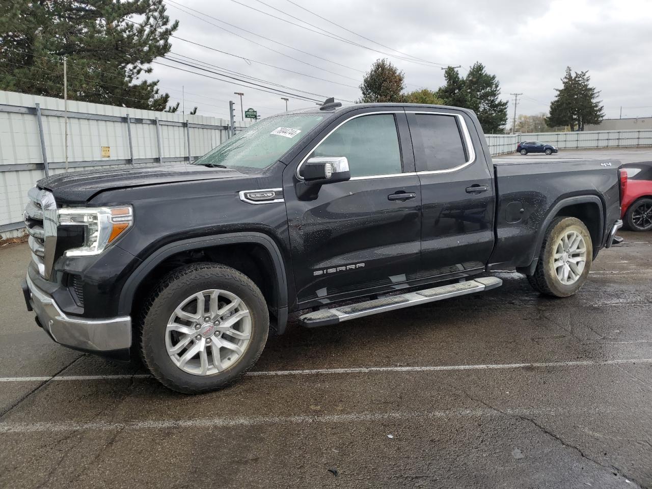 GMC SIERRA K15 2021