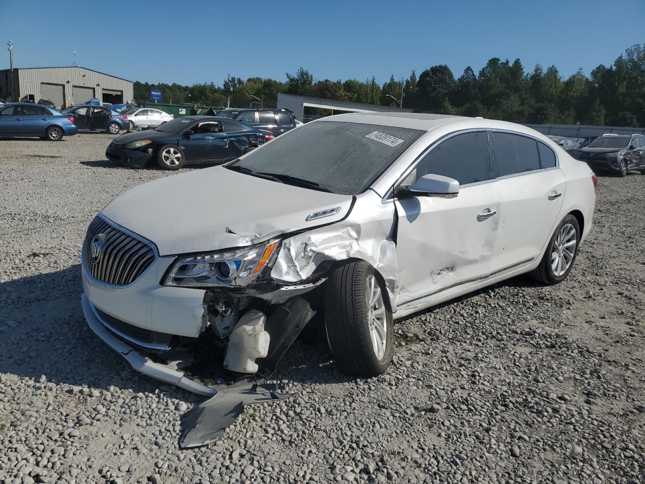 BUICK LACROSSE 2015