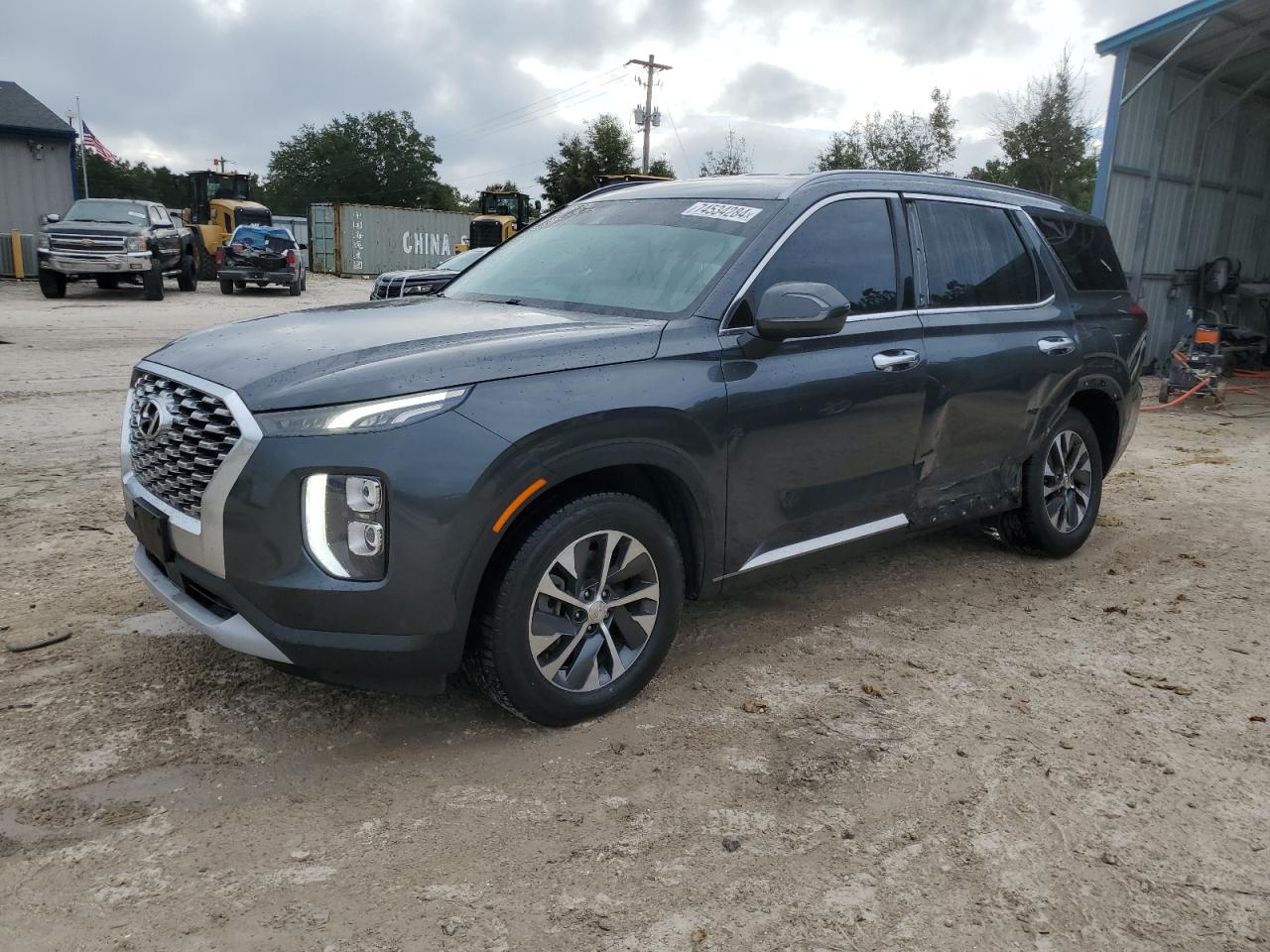 HYUNDAI PALISADE S 2020