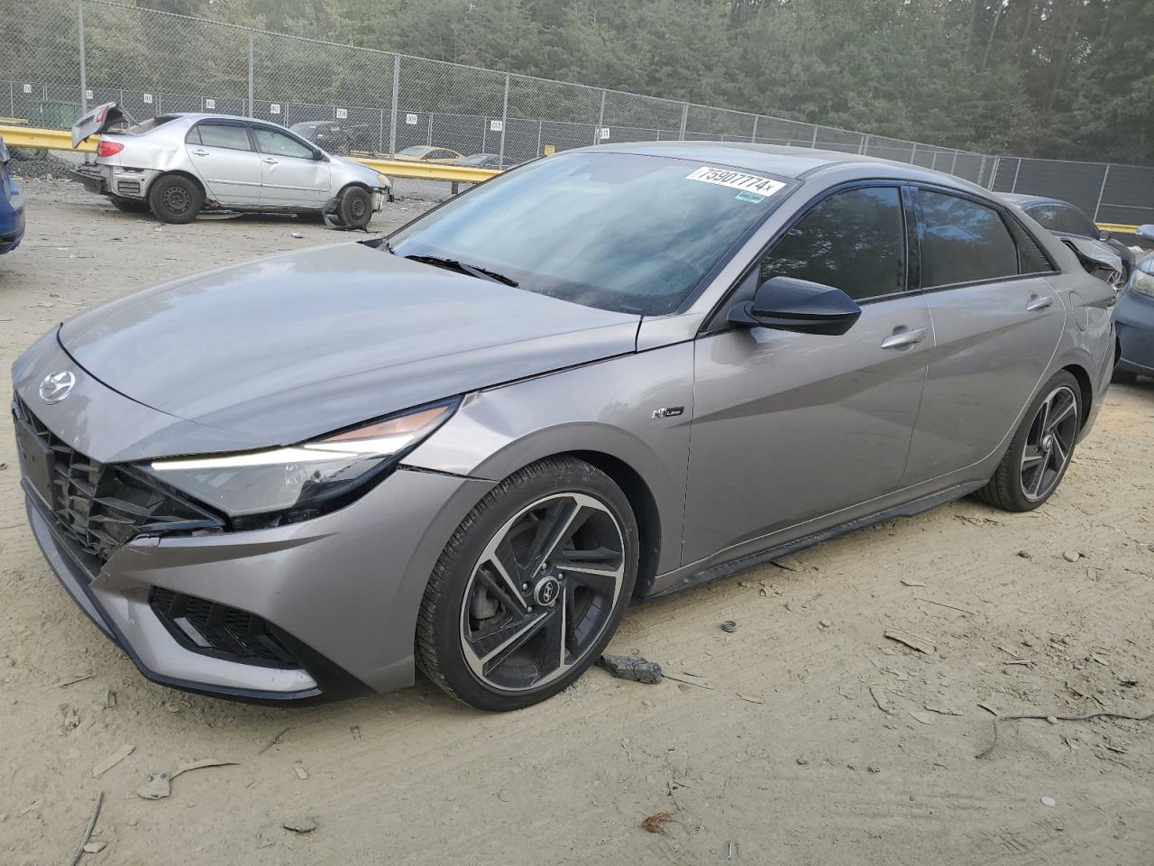 HYUNDAI ELANTRA N 2023