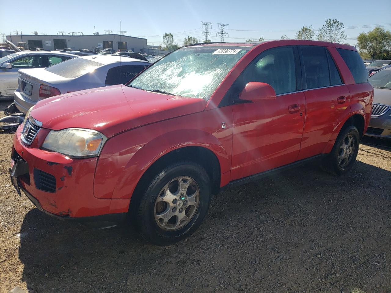 SATURN VUE 2006