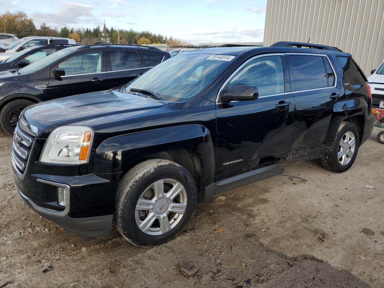 GMC TERRAIN SL 2016